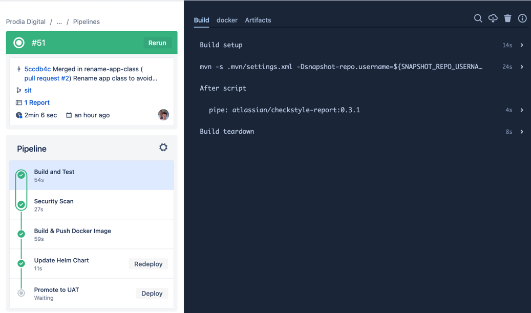 Preview of Code To Cloud Native